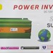 اینورتر 12 ولت به 220 ولت G.H.K POWER INVERTER 2000W