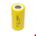 باتری دریل 1.2 ولت 2200mAh جریان بالا 10Cبا روکش زرد رنگ