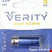 باتری ریموت 23A 12V وریتی VERITY