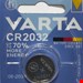 باتری سکه ای 2032 VARTA 3V