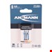 باتری شارژی قلمی آنسمن AA 1.2V ANSMANN 2100mA