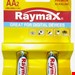 باتری قلمی آلکالاین ریمکس Raymax 1.5V AA Premium ALKALINE