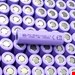 باتری لیتیومی 18650  3.7V 2000mA 10C