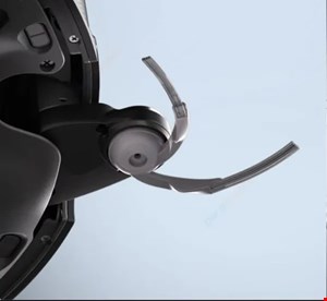 برس کناری جاروی رباتیک ربوراک Saros Z70