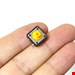 تک سوئیچ 4 پین زرد سایز 12*12*7 میلیمتر 