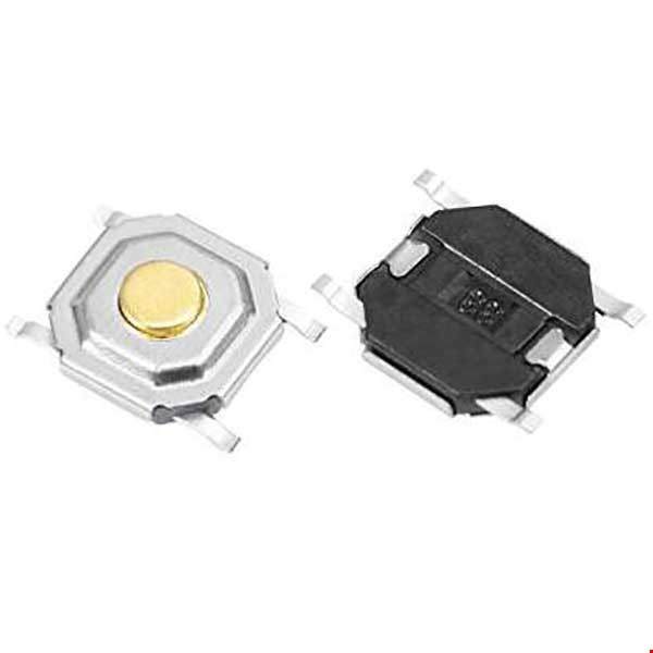 تک سوئیچ ریموتی 4x4x1.5mm SMD