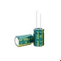 خازن الکترولیتی 3300uF / 16V