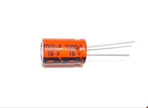 خازن الکترولیتی 1000uF / 16V
