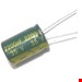 خازن الکترولیتی 2200uF / 35V