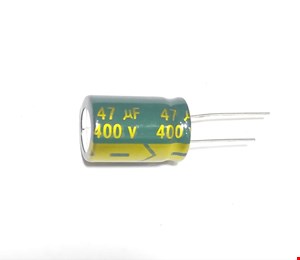 خازن الکترولیتی 47uF / 400V