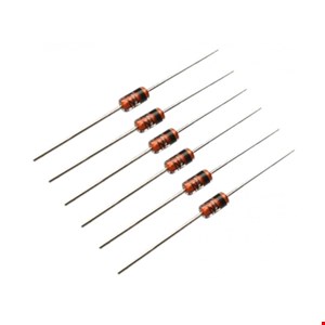 دیود 1N4148 پکیج DO-204AH (DO-35)