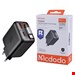 شارژر دیواری ( کلگی ) 35 وات مک دودو FreeGo CH-128 GaN PD 3A