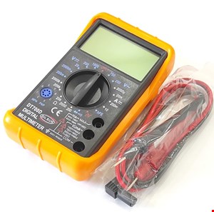 مولتی متر دیجیتال DT700D