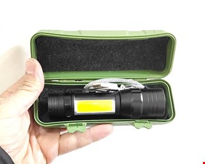 چراغ قوه پلیسی ETG-T619