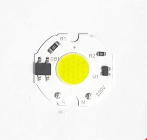 چیپ COB 220 V 7W مهتابی