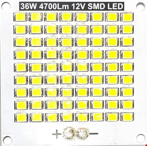 چیپ ال ای دی  SMD 12V 36W