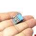 کانکتور USB3 مادگی نود درجه بلند روبردی