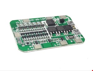 کنترل شارژ و دشارژ 6 سل 12 آمپر HX-6S-12A