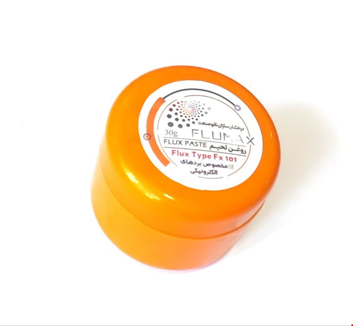 روغن لحیم 30 گرمی  Flux type Fx 101