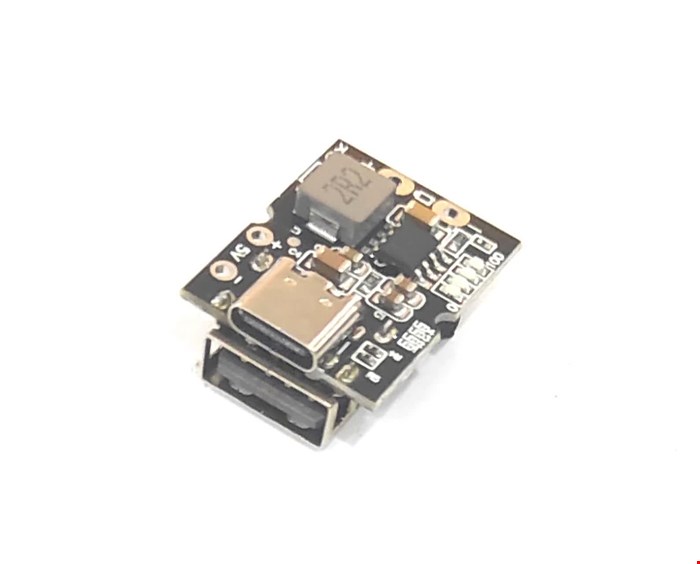 ماژول پاور بانک مینی 2 آمپر Type-C